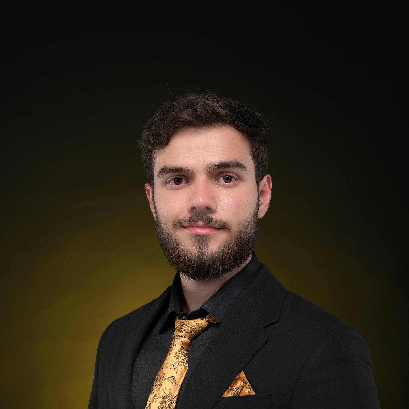 Yousef Mahfouz - Nudra Media Founder